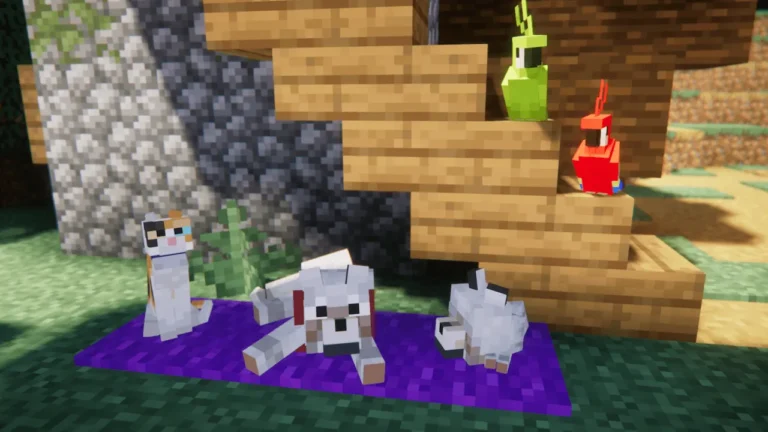 تکسچر پک Fresh Animations