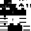 اسکین ماینکرافت سایه مشکی با نشان ماه
